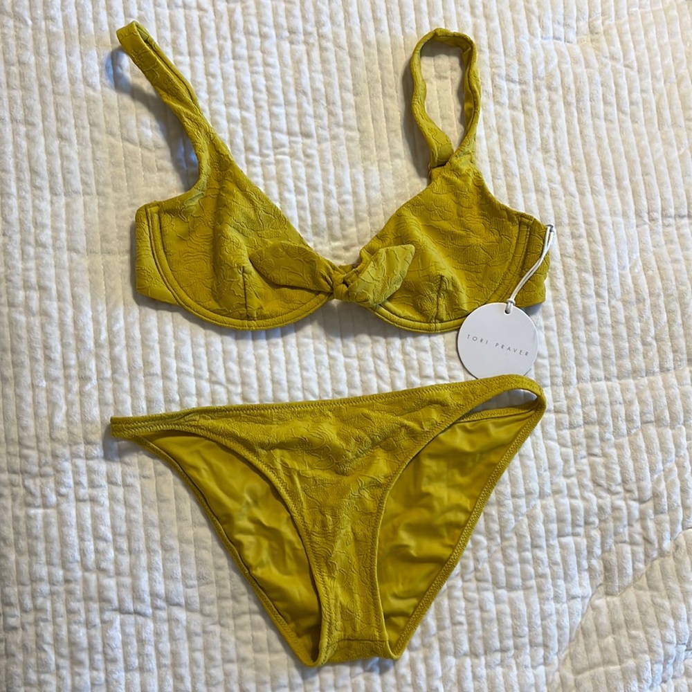 Tori Praver bikini